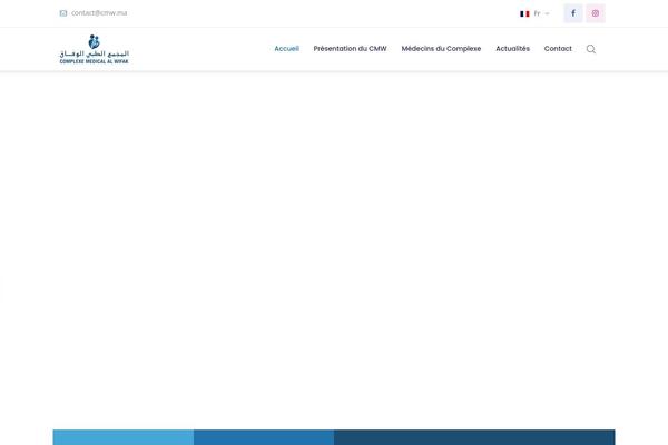 Site using Code125-medical-cure-addon plugin