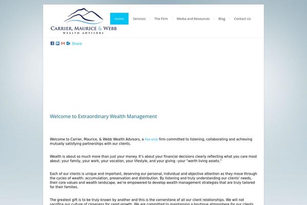 cmwwealth.com site used Cmw