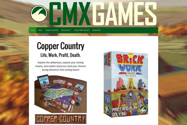 ResponsivePro theme site design template sample