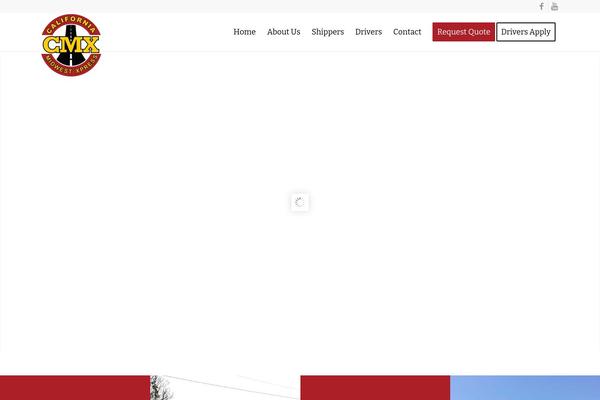 cmxpress.com site used Cmxpress-child