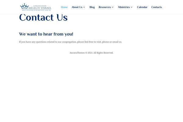 cmy.on.ca site used Hanani