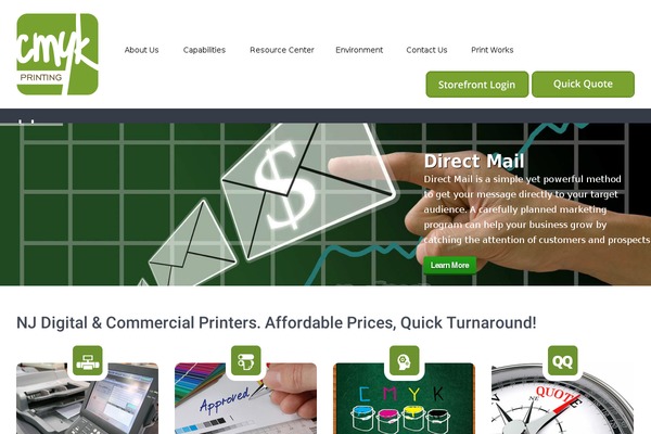 Site using Boxit plugin