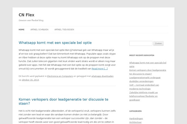 Site using Penci-framework plugin