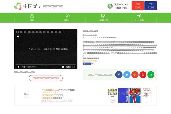 Site using Related Post plugin