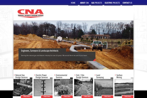 cna-engineers.com site used Cna