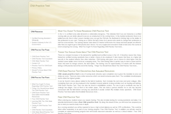cna-practice-test.com site used Feb