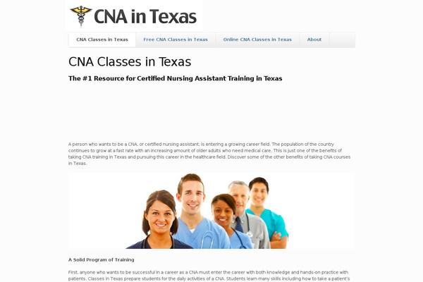 Site using Campus Explorer Widget plugin