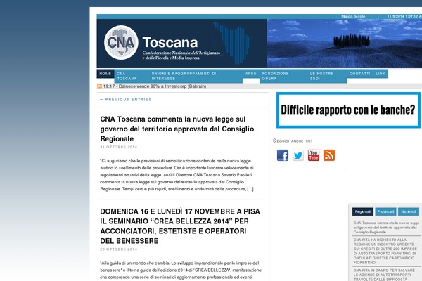 Thesis theme site design template sample