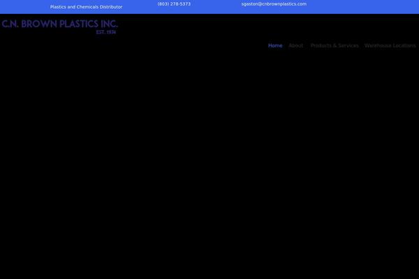 Site using Vamtam-elements-b plugin