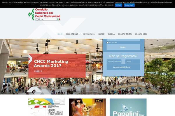 Site using EventON plugin