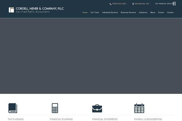 Site using Bb-ultimate-addon plugin