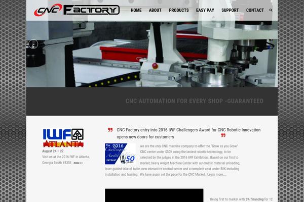 Bridge theme site design template sample