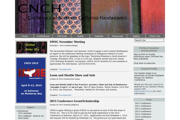 Wasteland theme site design template sample