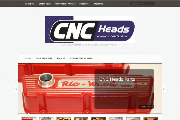 Site using CP Google Maps plugin