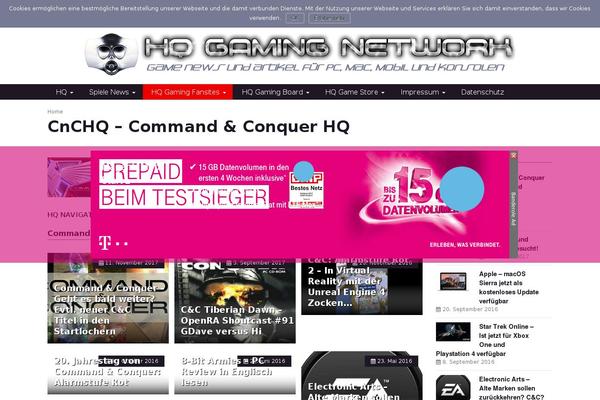 cnchq.de site used PowerUp