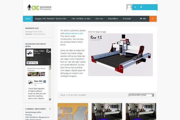 Site using Responsive-lightbox-popup plugin