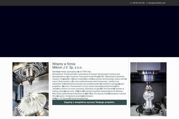 Site using Slider-slideshow plugin