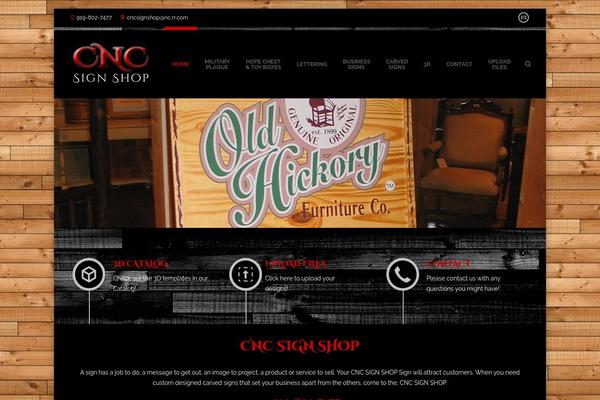 Corporative theme site design template sample