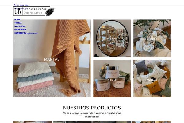 Site using Creame-whatsapp-me plugin