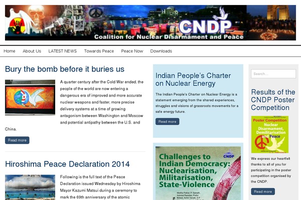 Magazine Premium theme site design template sample