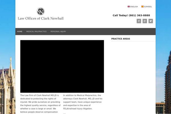 cnewhall.com site used Cnewhall