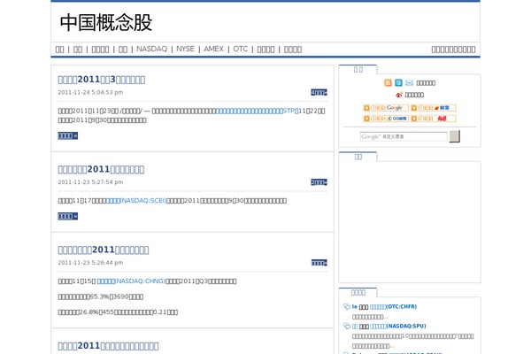 cnfinance.org site used Simpleblue