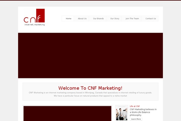 Inspired theme site design template sample