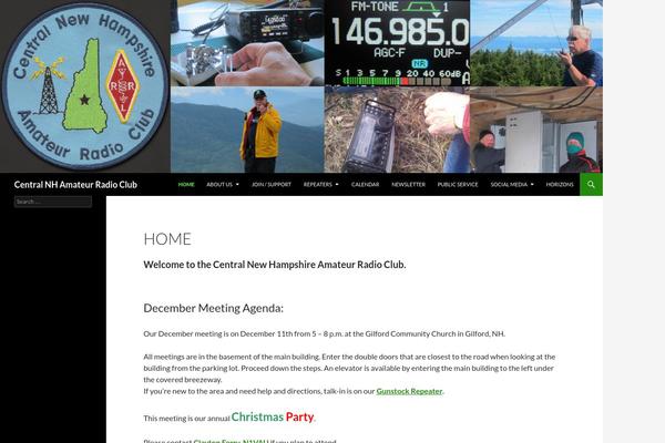 cnharc.org site used Fleming