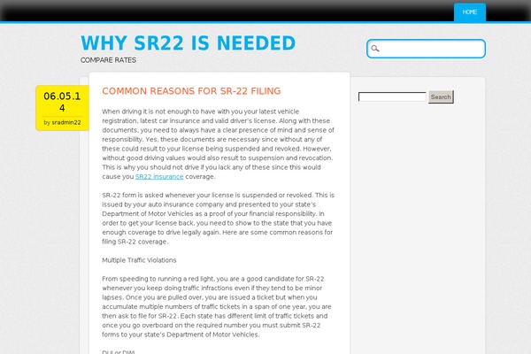 Newsworthy theme site design template sample