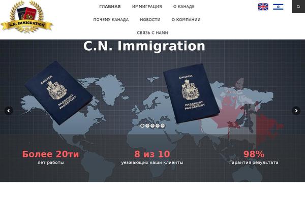 Site using Automatic Copyright Year plugin