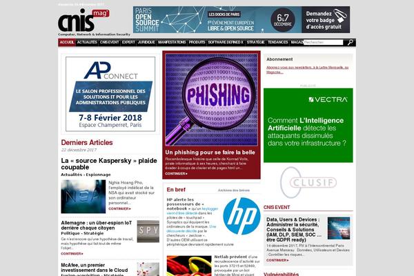 Site using SendPress Newsletters plugin