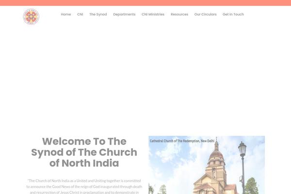 Deeds theme site design template sample