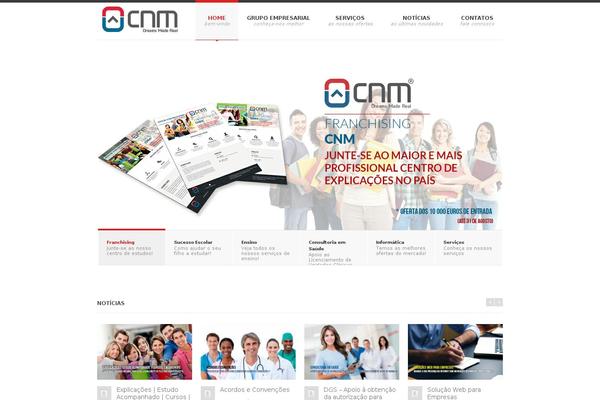 Site using MyMail plugin
