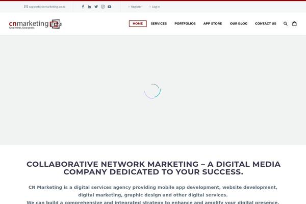 Site using Super-progressive-web-apps plugin
