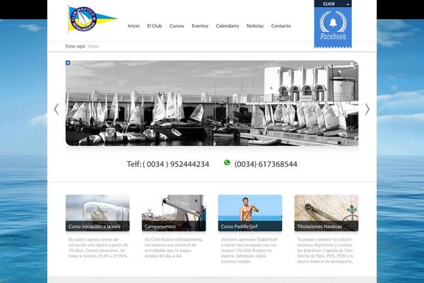 Guesthouse theme site design template sample
