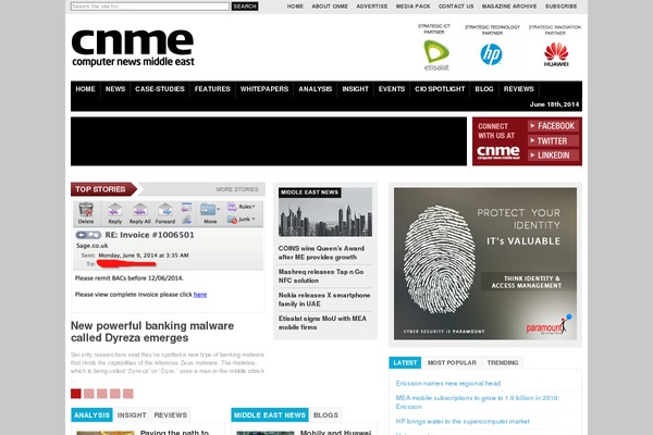 cnmeonline WordPress theme, websites list used cnmeonline theme cnmeonline theme websites examples