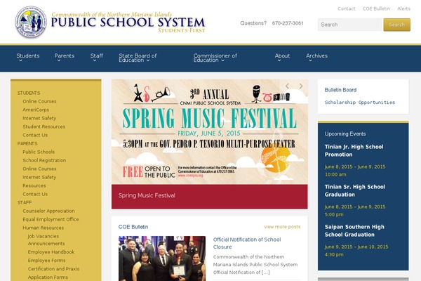 Academica Pro theme site design template sample