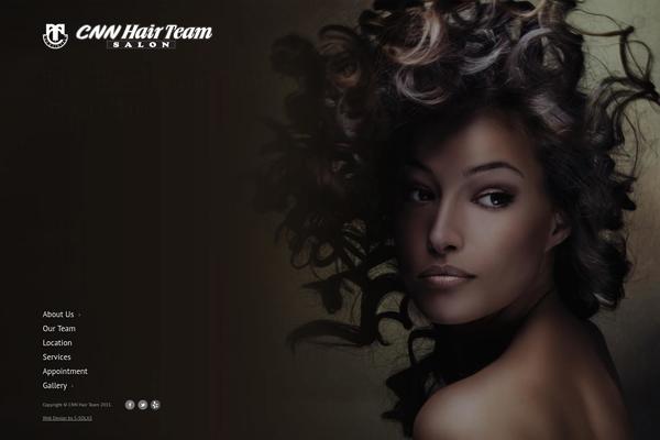 Agora theme site design template sample