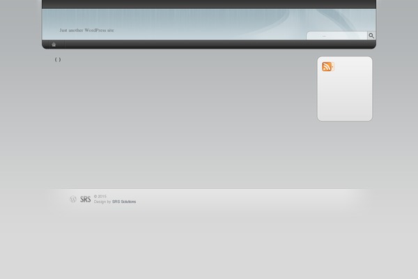 Arjuna X theme site design template sample