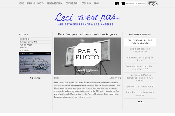 cnp-la.org site used Cnp