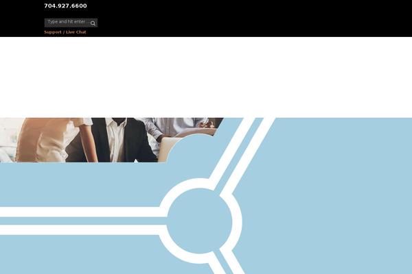 Site using Gs-logo-slider-pro plugin