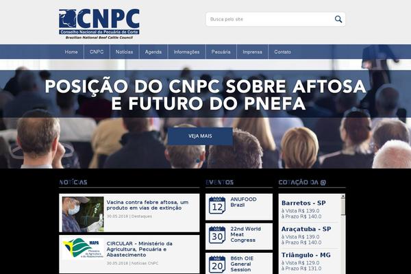 cnpc.org.br site used Cnpc