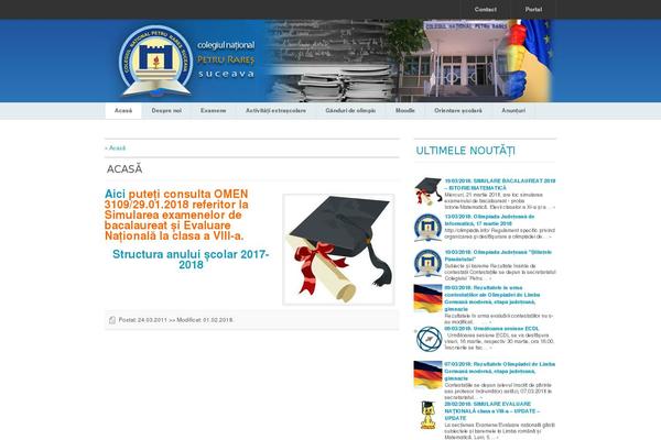 Site using Featured Posts plugin