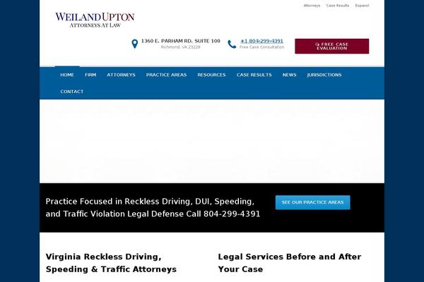 Humanrights-child theme site design template sample
