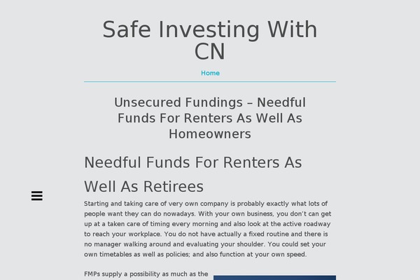 Decode theme site design template sample