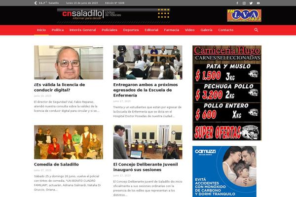 Site using Totalpoll plugin