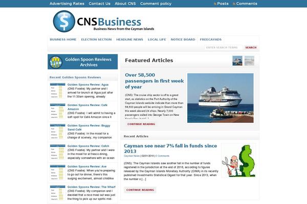 Site using Post Content Shortcodes plugin