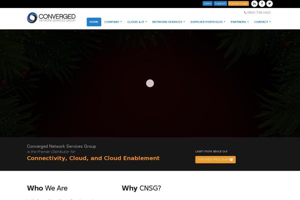 Img theme site design template sample