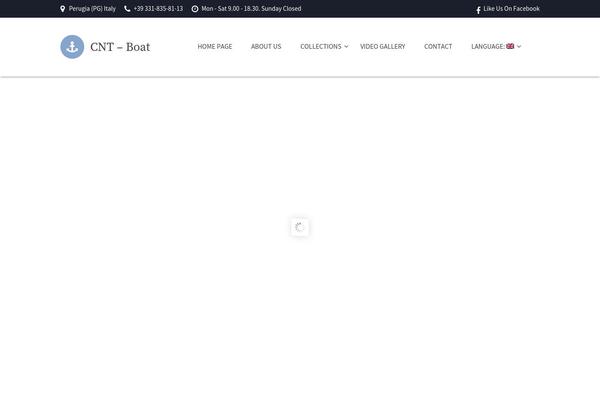 Site using Simple Twitter Tweets plugin
