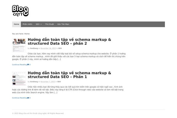 Site using Ank-prism-for-wp plugin